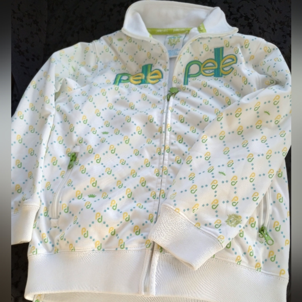 Pellepelle Childs Jacket Size 7